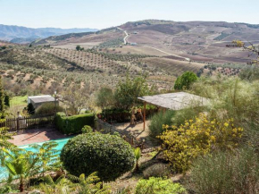 Отель Cottage with private swimming pool and rural location near Antequera  Вильдьануева Де Ла Консепсьон